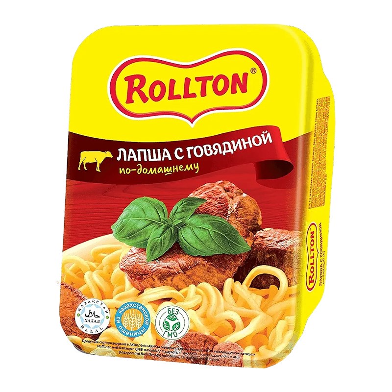 Rollton Роллтон гов. бульен 90гр