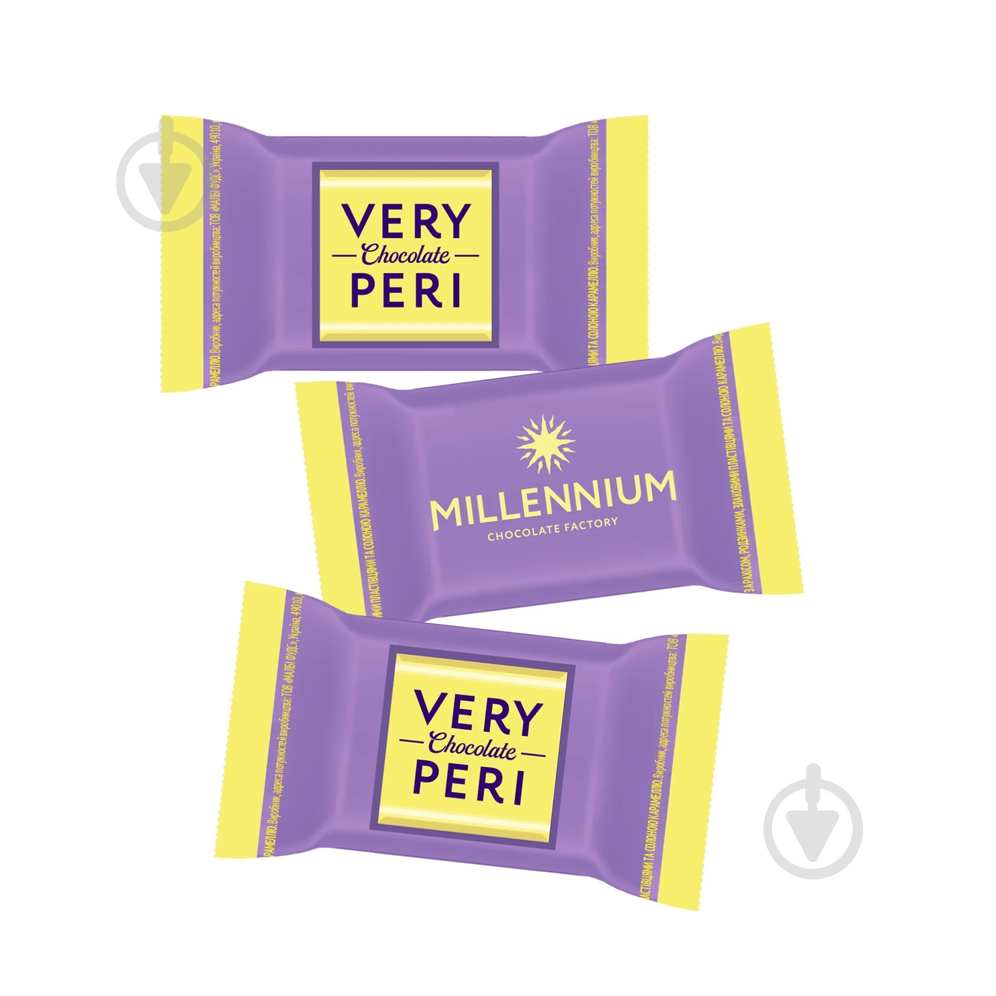 Millenium Very Pery плит. шоко-д в ассор. 85гр