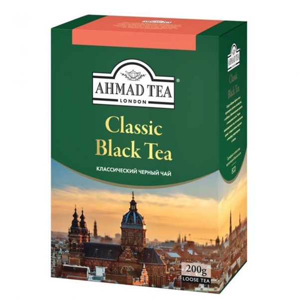Ahmad Tea Чай в ассортименте 200 гр