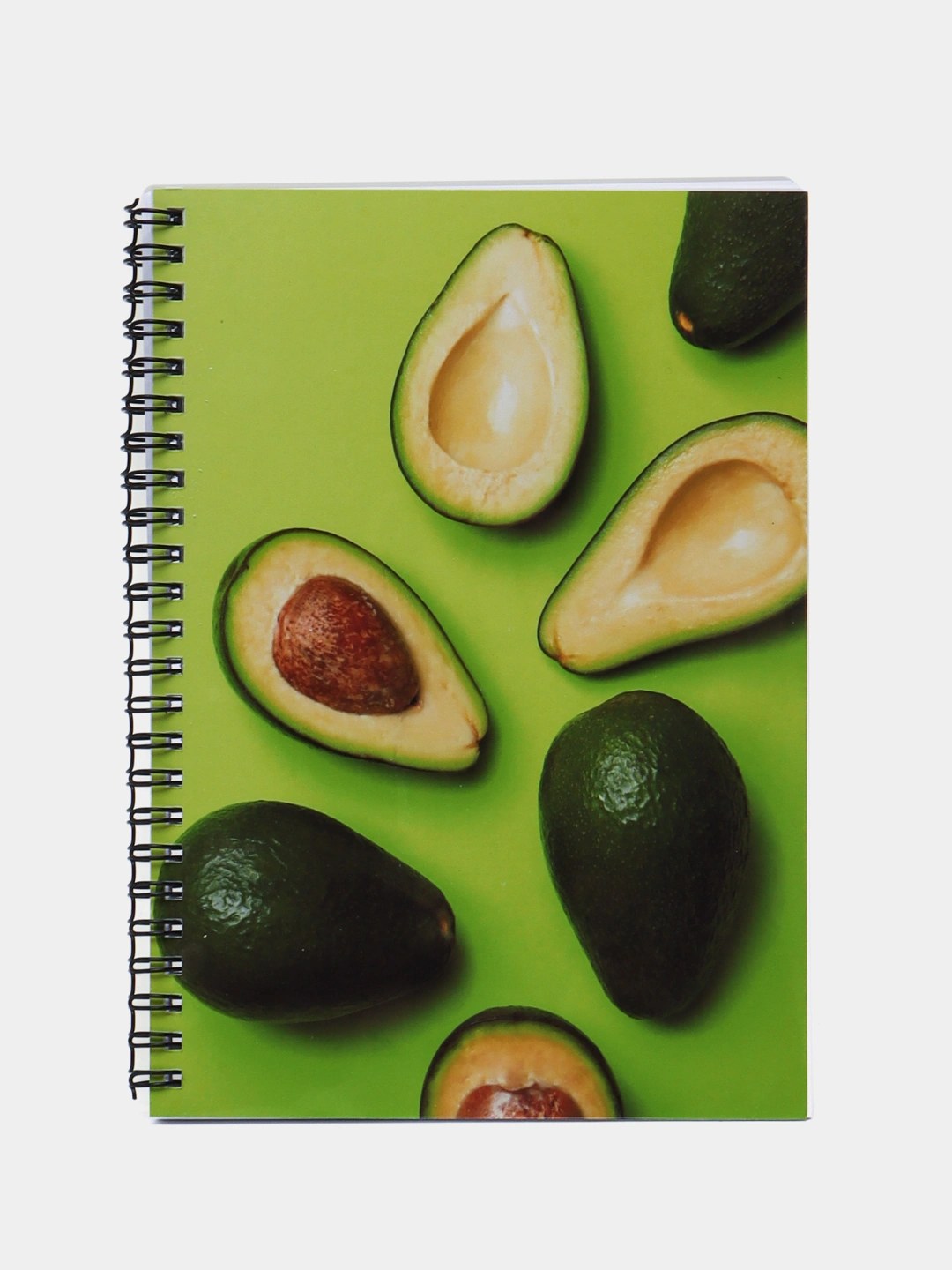 Avocado блокнот 8018