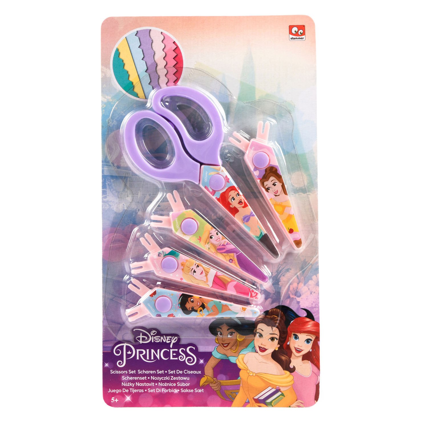 Princess Scissors ножницы 0048