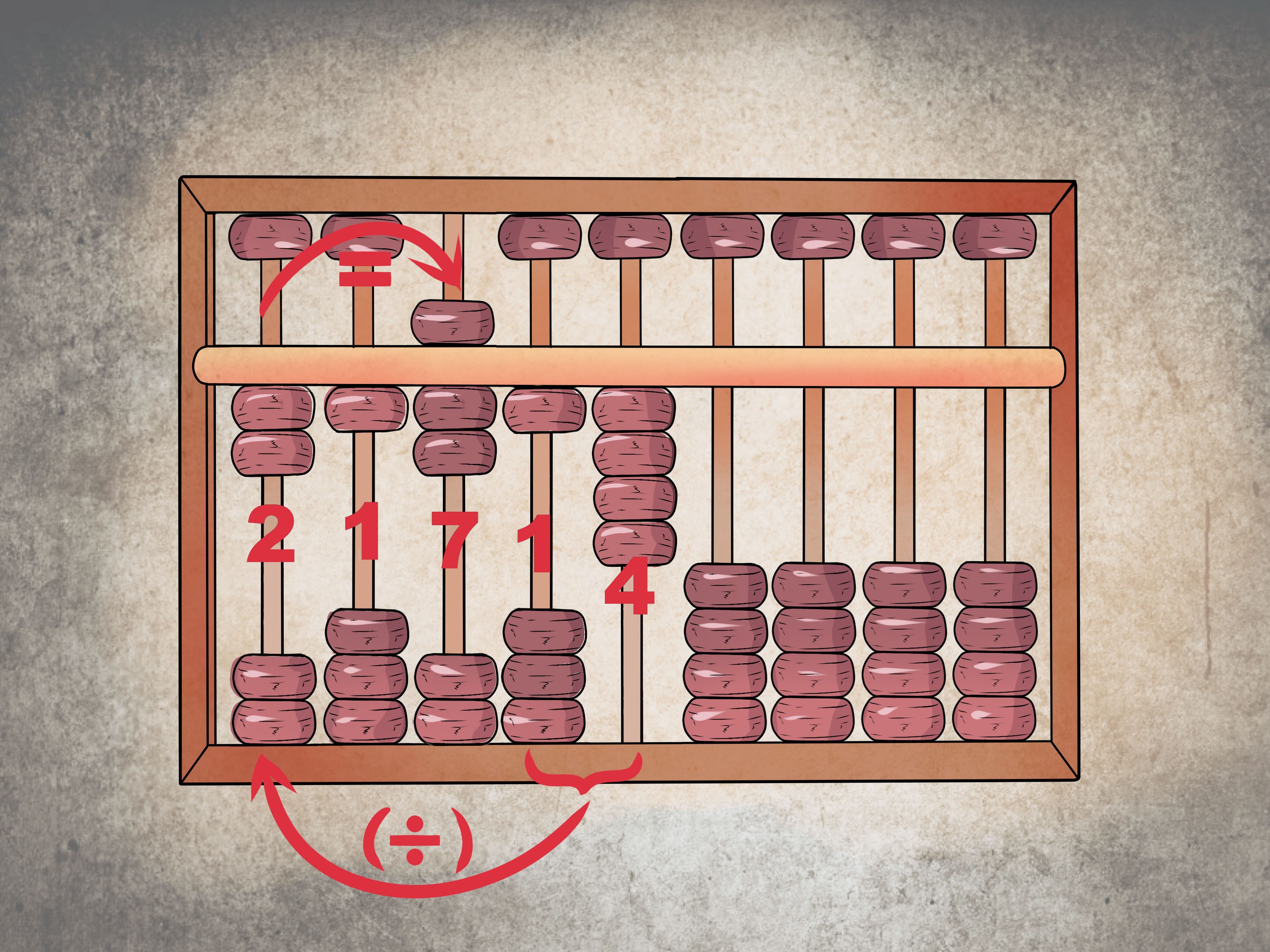 Abacus Счет ABC XYZ