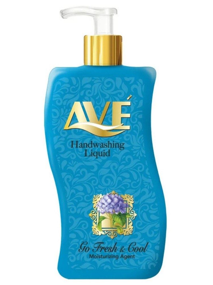 Avaler Gold жит мыло 500мл