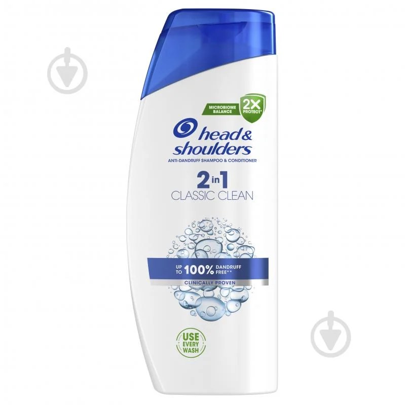 Шампунь Head and Shoulders 650 мл
