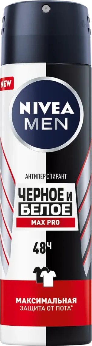 Антиперспирант Nivea Men спрей 150 мл
