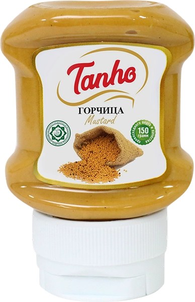 Tanho Горчица Mustard 150гр