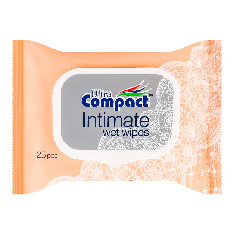 Ultra Compact вл. салфетки Micellar 20 / 25шт