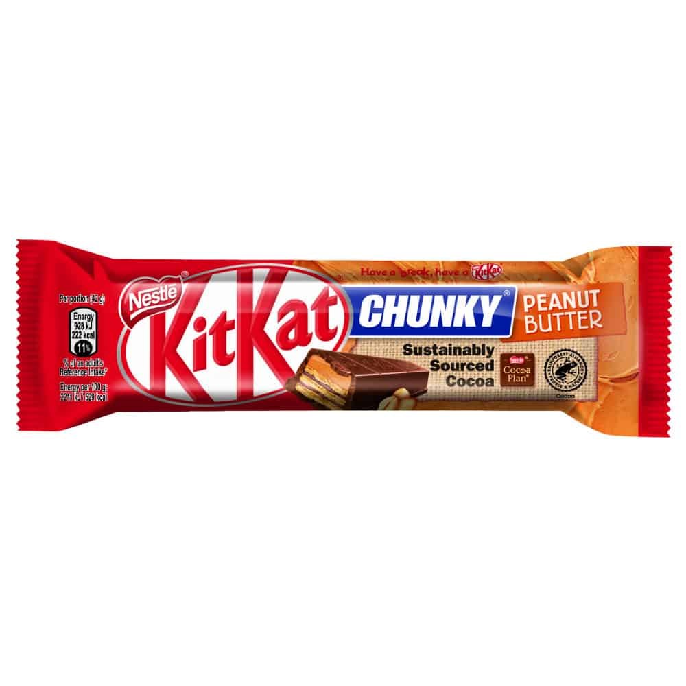 KitKat Chunky 40 / 42гр