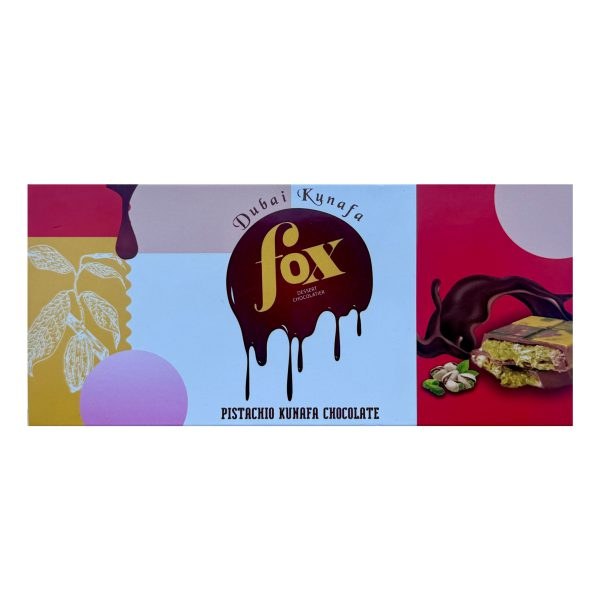 Fox Dubai Kunafa 100гр