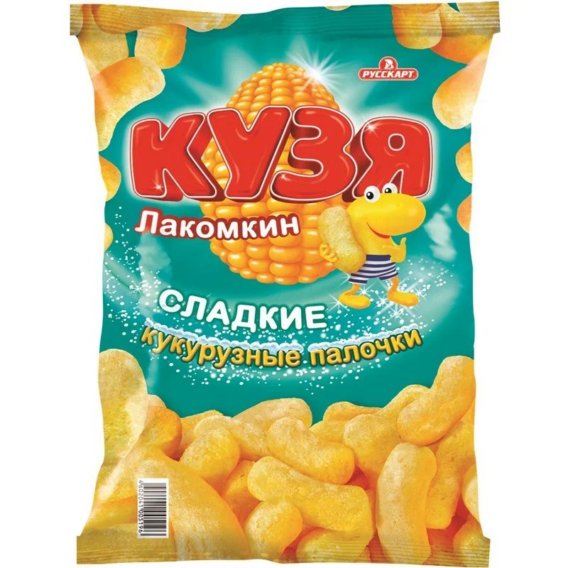 Noza Кукурузные палочки 70гр