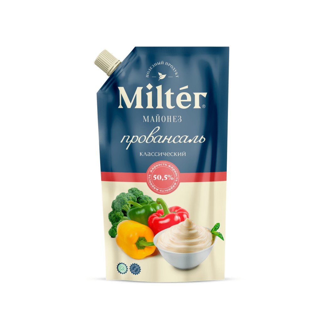Milter Варенка дойпак 550гр