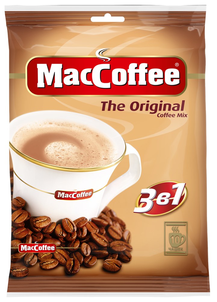 Maccoffee Original 150гр