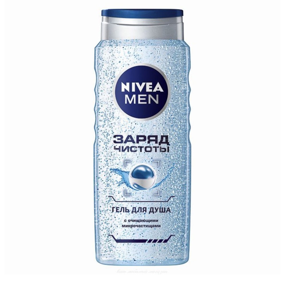 Nivea Men Гель для душа 250 мл