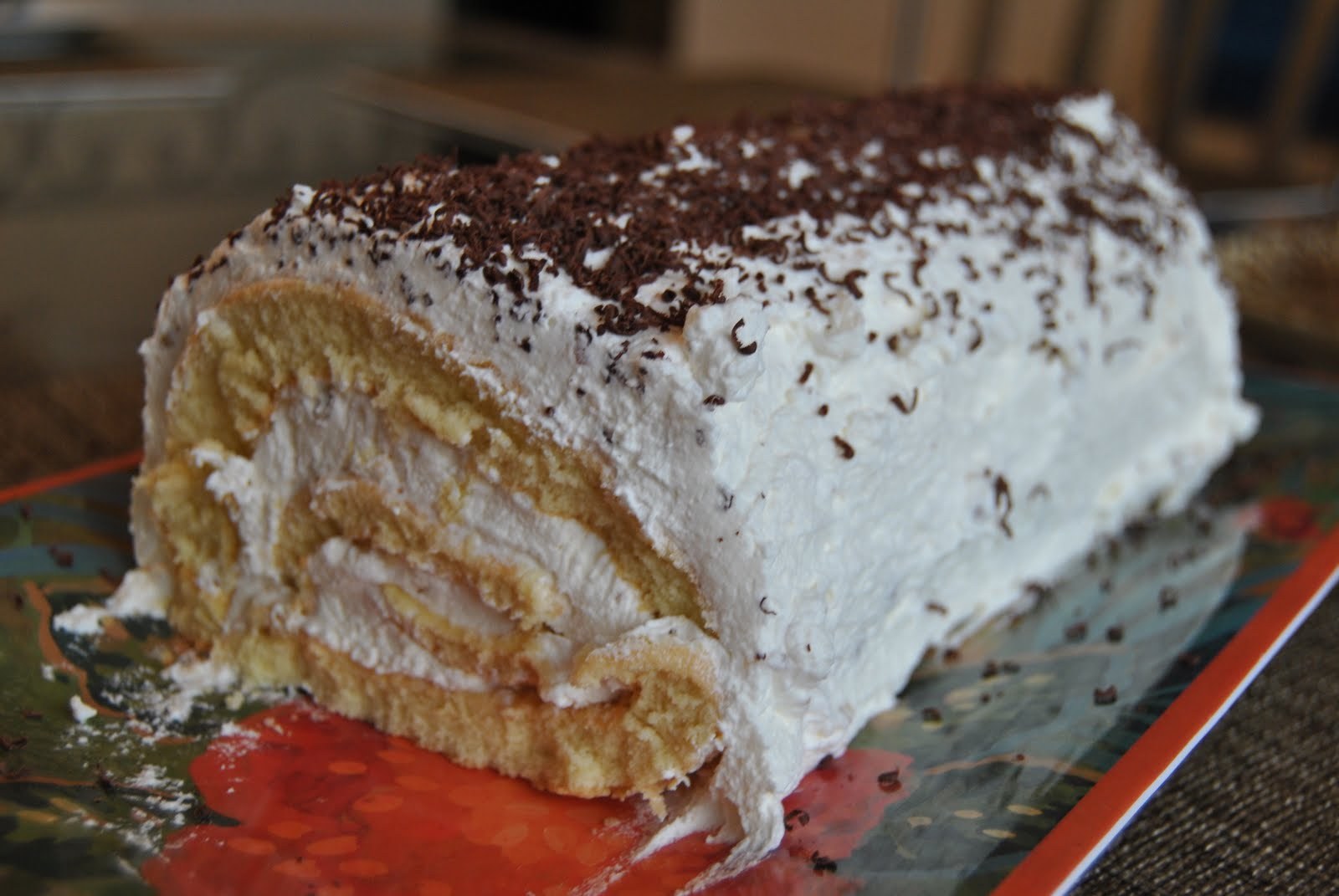 Iran Cake Рулет 1шт