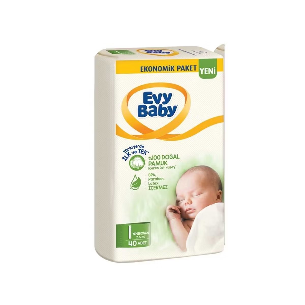 Evy Baby №1 1шт
