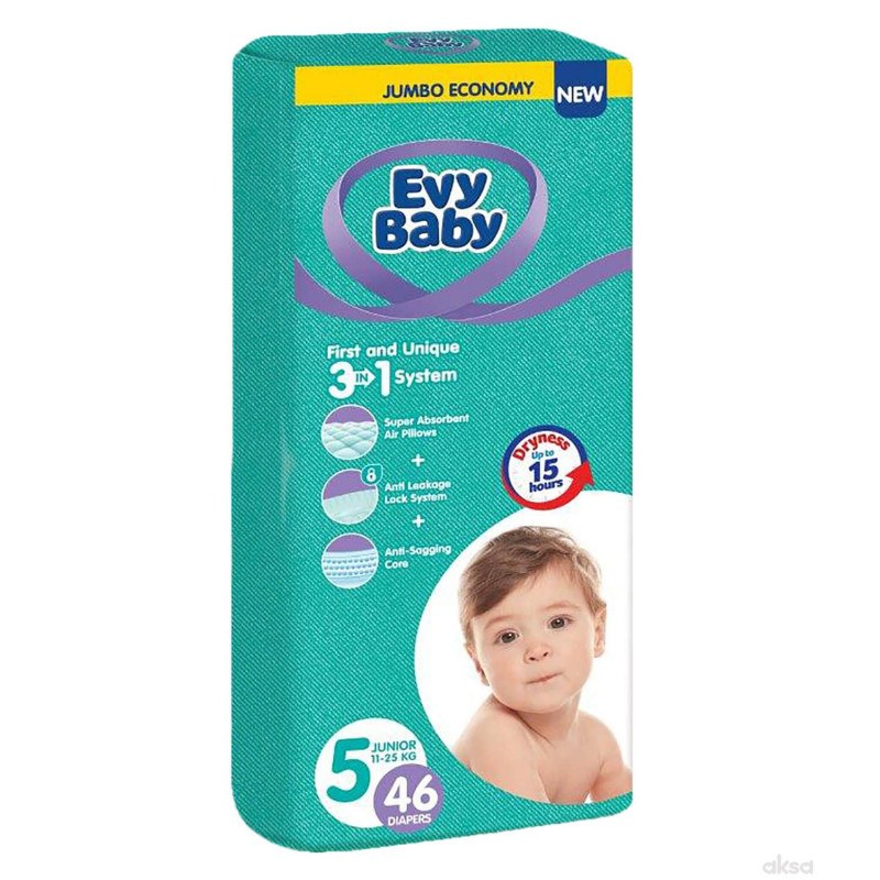 Evy Baby №5 1шт