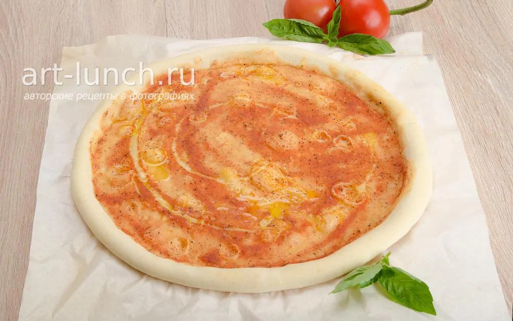 Муза Основа для пиццы