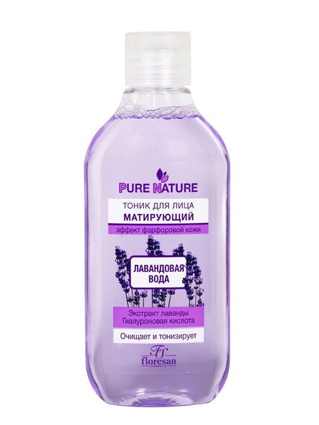 Pure Nature Тоник в ассор. 300мл
