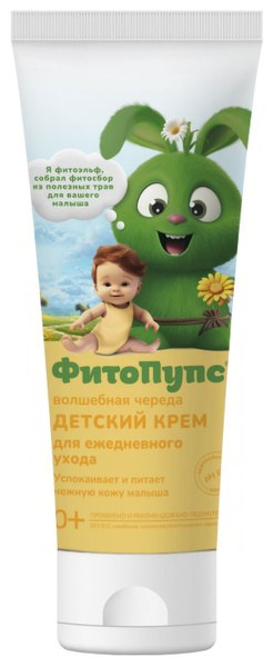 Fito Фитопупс дет. крем 0+ 75мл
