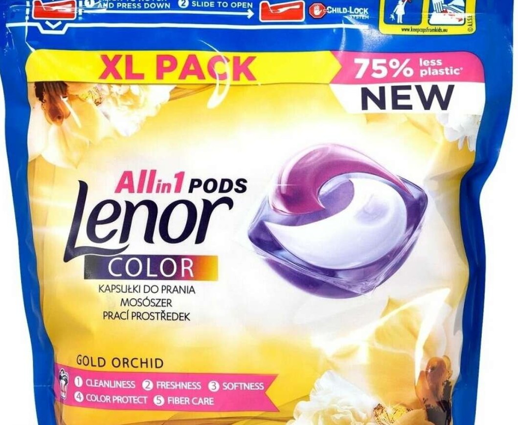 Lenor Pods Капсулы 10шт
