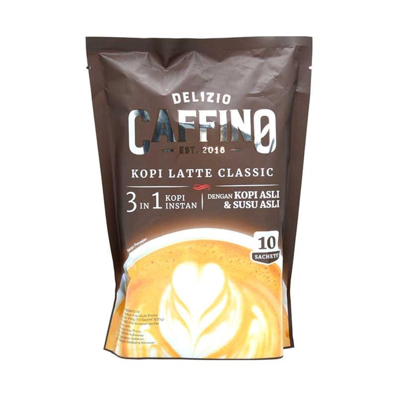 Delizio Caffino Classic 3в1 20шт