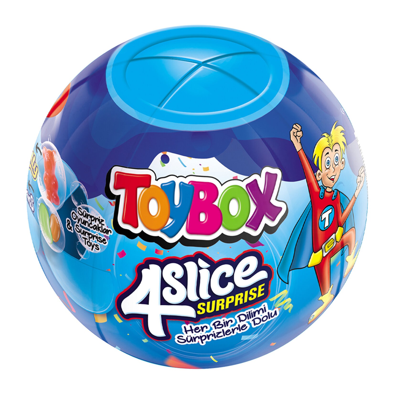 Super Toybox 1шт