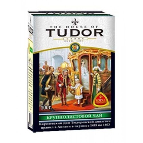 Tudor Royal Privilege Цейлонский чай 100гр