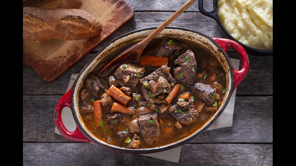 R&D R/D Beef in Juice (Франция) 400гр