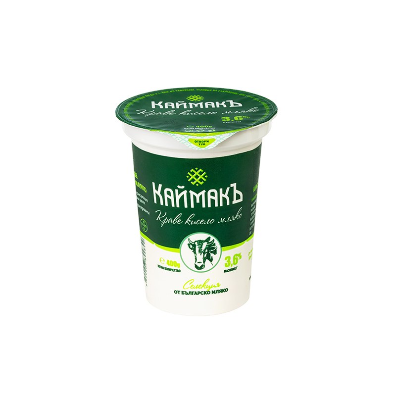 Камилка Каймак 35% 400гр
