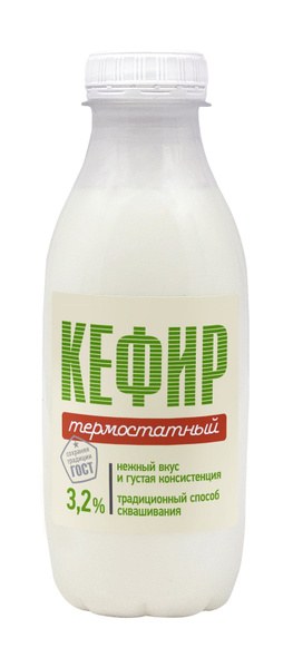 Камилка Кефир 3,2% 450гр