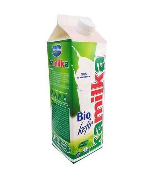 Камилка Кефир 3,2% 900гр