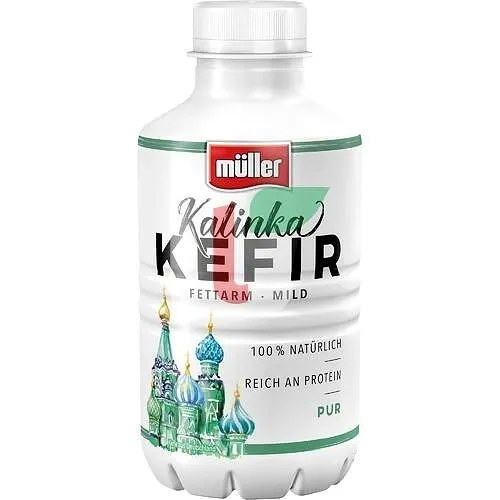 Камилка Кефир 1% 500гр