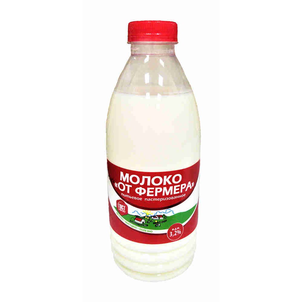 Камилка Молоко 3,2% 900гр