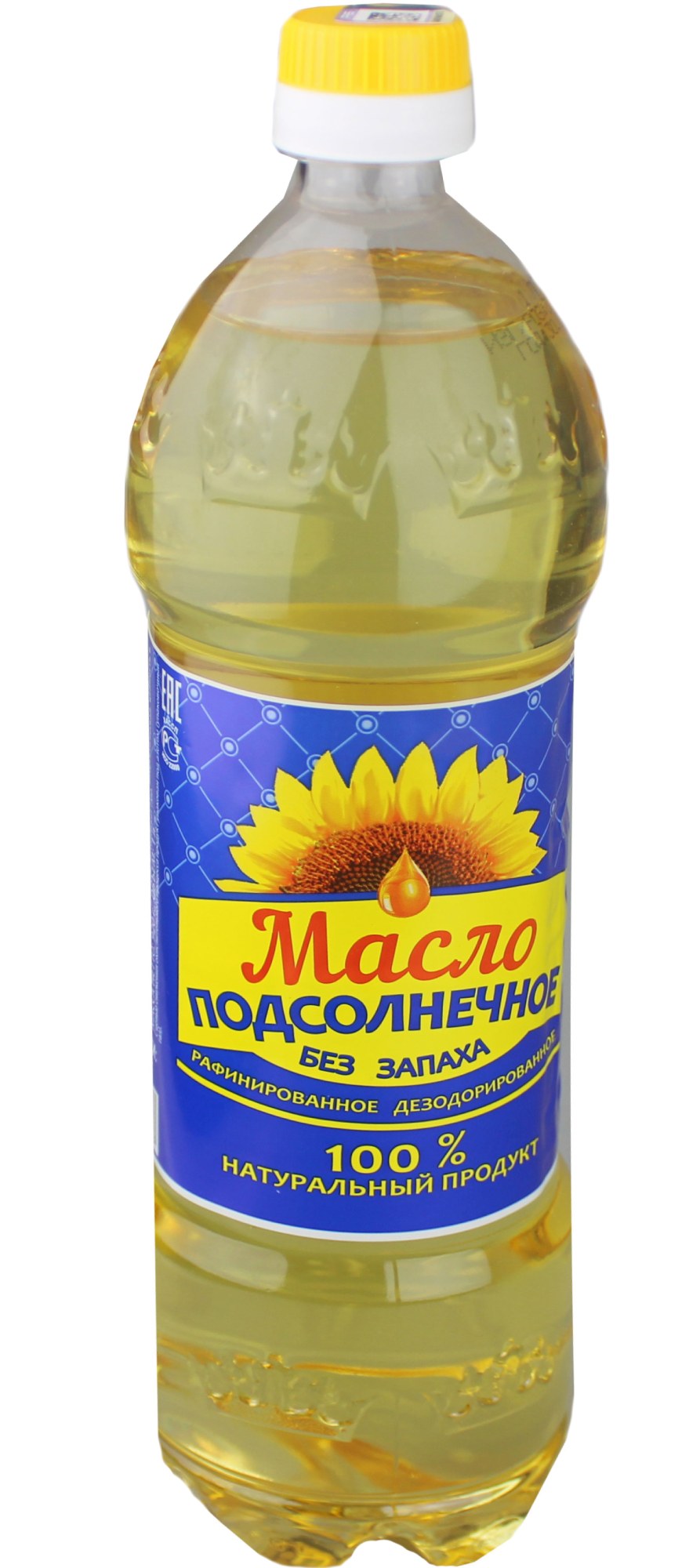 Масло Подсолнечное 1л