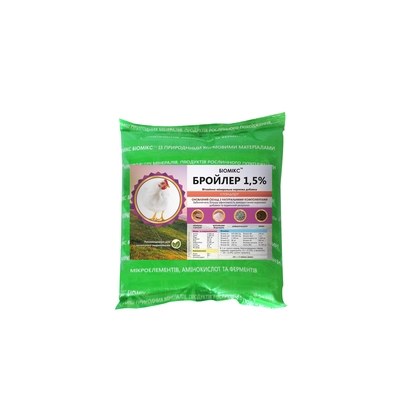 Agro Komplex Бройлер Малый 1кг
