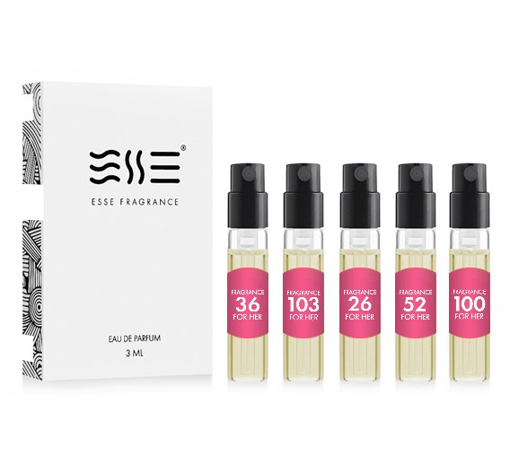 Eau de Parfume Пробники в ассор. 30мл