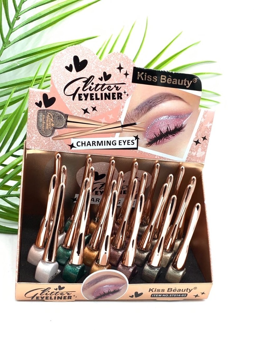 EyeLiner Подводка Kiss beauty