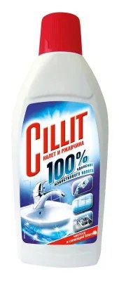 Cillit налет и Ржавчина 450мл 7501907