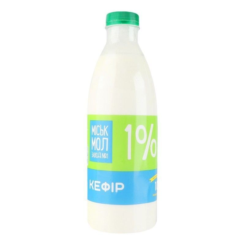 Kesh Milk Кефир 1% 450мл