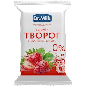 Kesh Milk Каймок 180гр