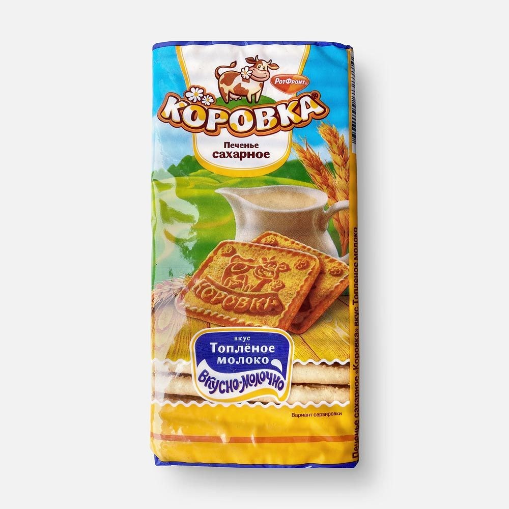Коровка печенье  280гр