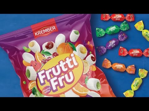 Krember Frutti Fru 1кг