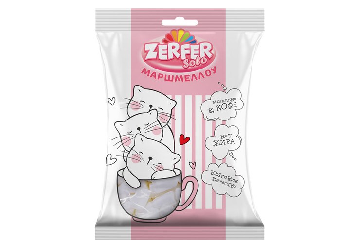 Zerfer Solo маршмелло 65гр