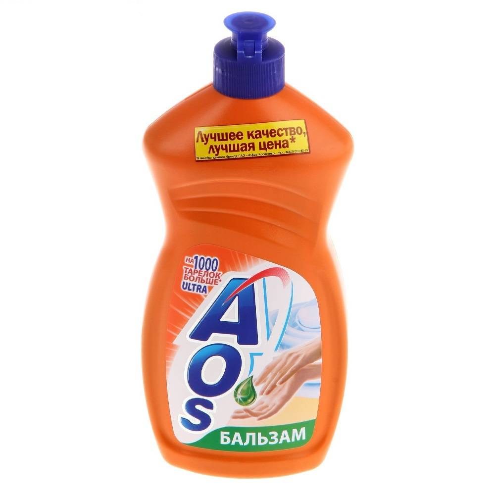 AOS сдм для посуды 450гр