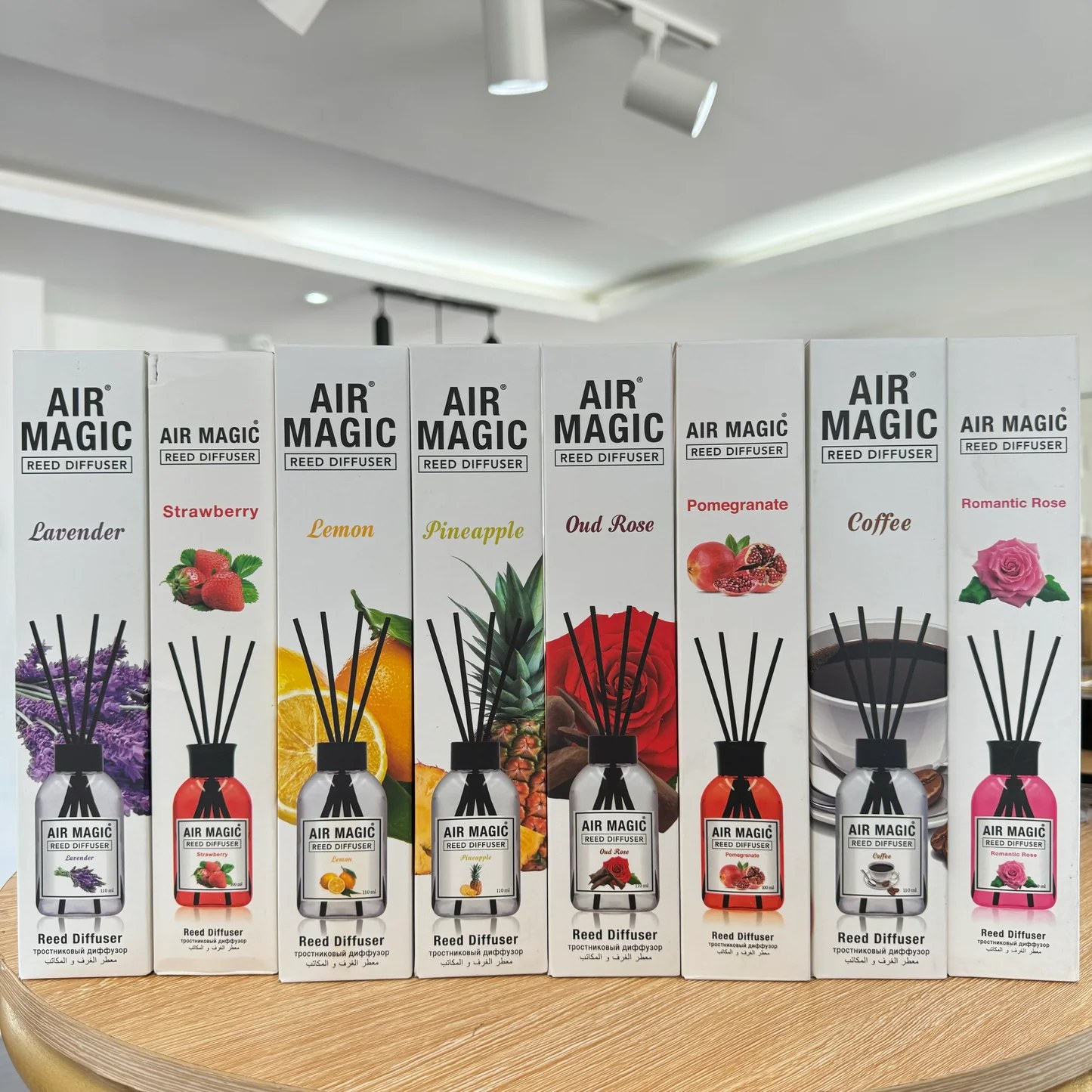 Air Magic Reed Diffuser в ассор 110мл