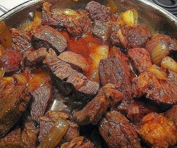 NB Кулинар Говяжьи