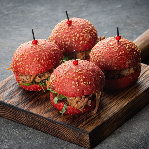 Infinity Mini Burger 1шт