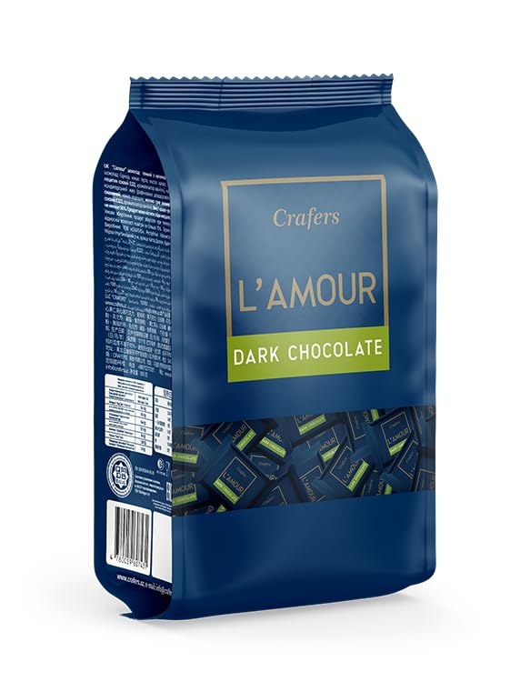 Crafers L'amore Premium в ассор. 450гр