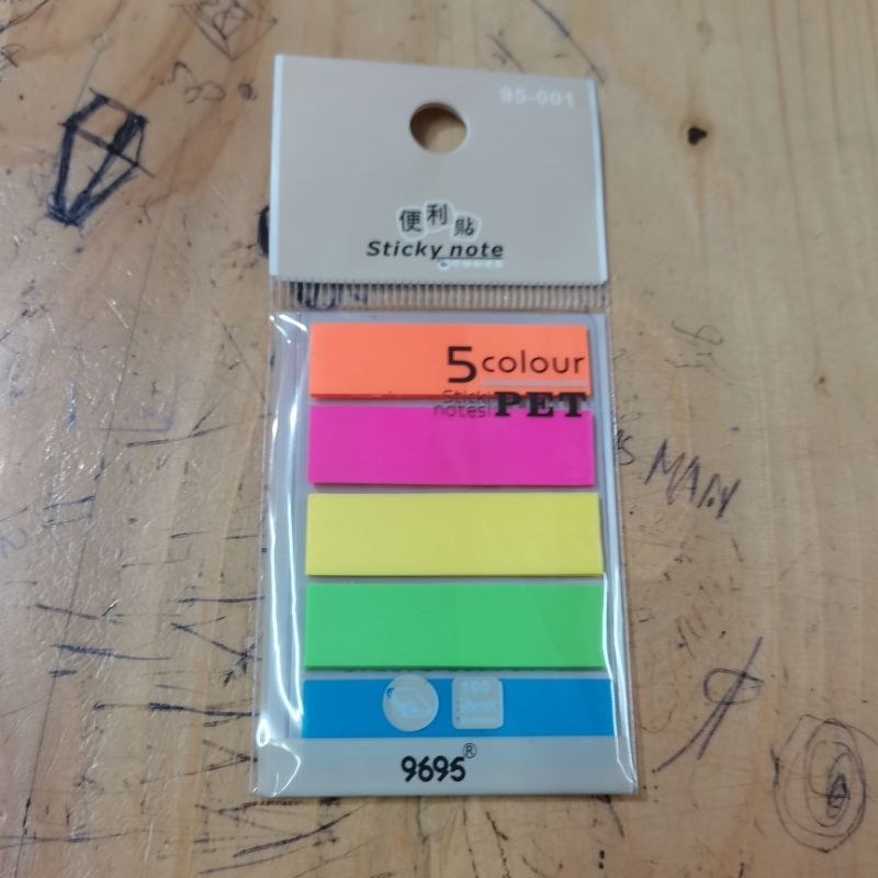 Stickyy Notes 9695 1шт