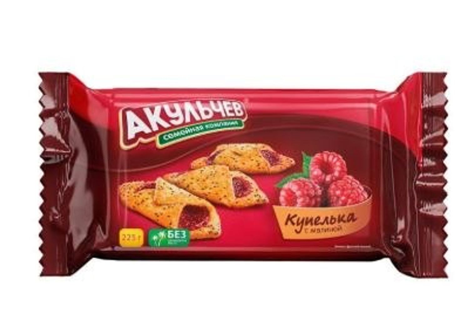Акульчев Купелька в ассор. 225гр